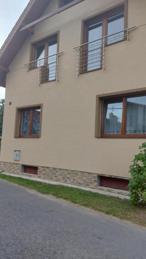 Ubytovanie Michaela Liptovsky Michal Exterior foto